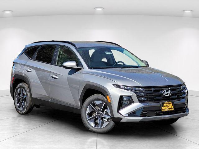 New 2025 Hyundai TUCSON Plug-In Hybrid SEL