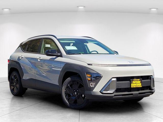 New 2026 Hyundai KONA SEL Sport