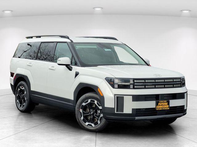 New 2026 Hyundai SANTA FE SEL