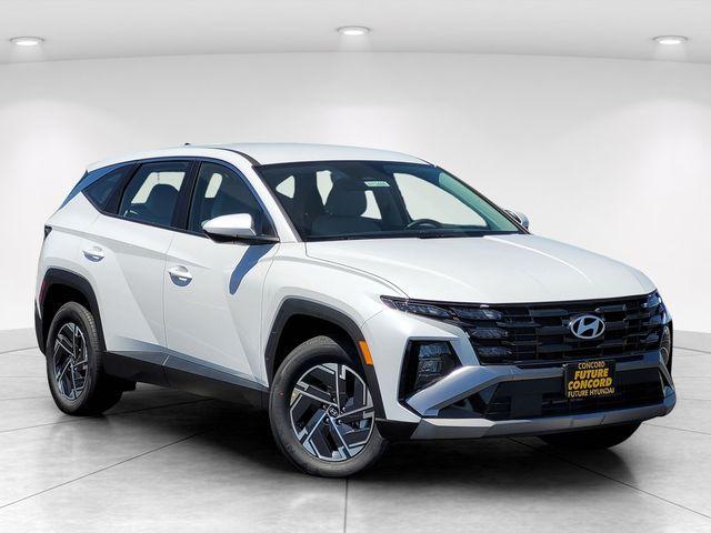 New 2026 Hyundai TUCSON Hybrid SEL