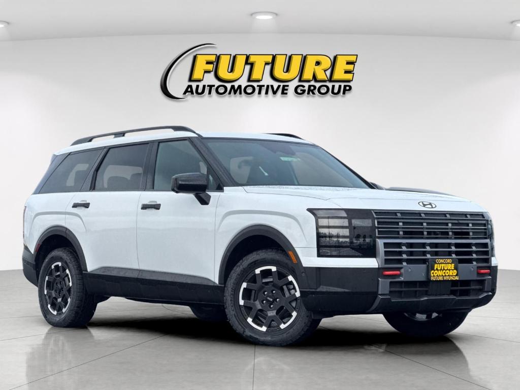 New 2026 Hyundai PALISADE XRT Pro