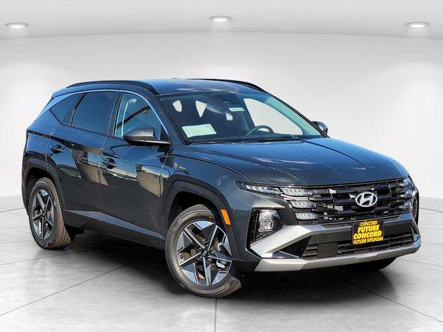 New 2025 Hyundai TUCSON Plug-In Hybrid SEL