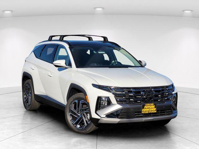 New 2026 Hyundai TUCSON Plug-In Hybrid Limited
