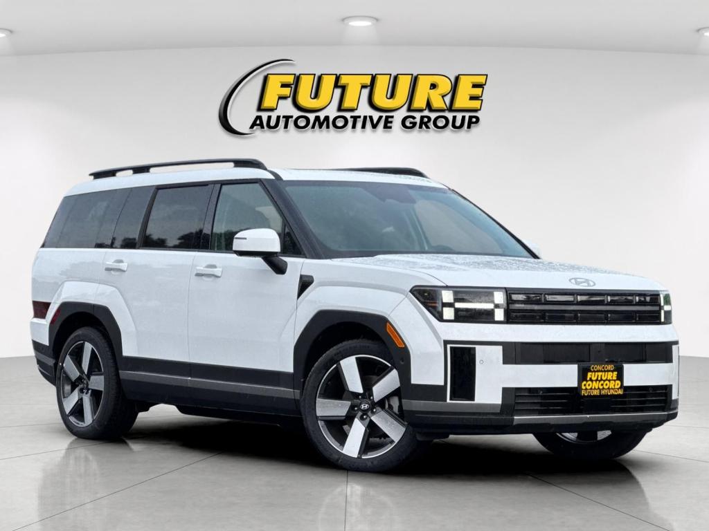 New 2026 Hyundai SANTA FE HEV Limited