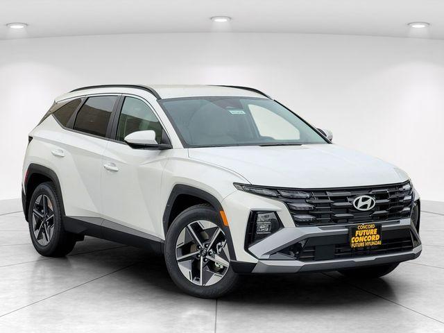 New 2026 Hyundai TUCSON SEL