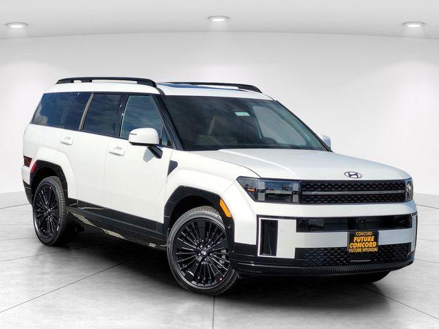 New 2026 Hyundai SANTA FE HEV Calligraphy