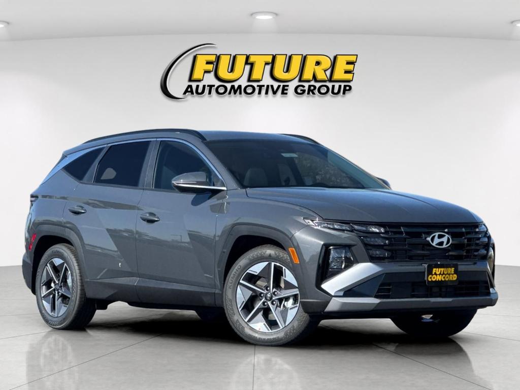 New 2026 Hyundai TUCSON SEL Premium