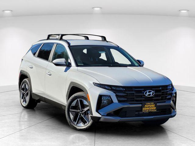 New 2026 Hyundai TUCSON Plug-In Hybrid SEL