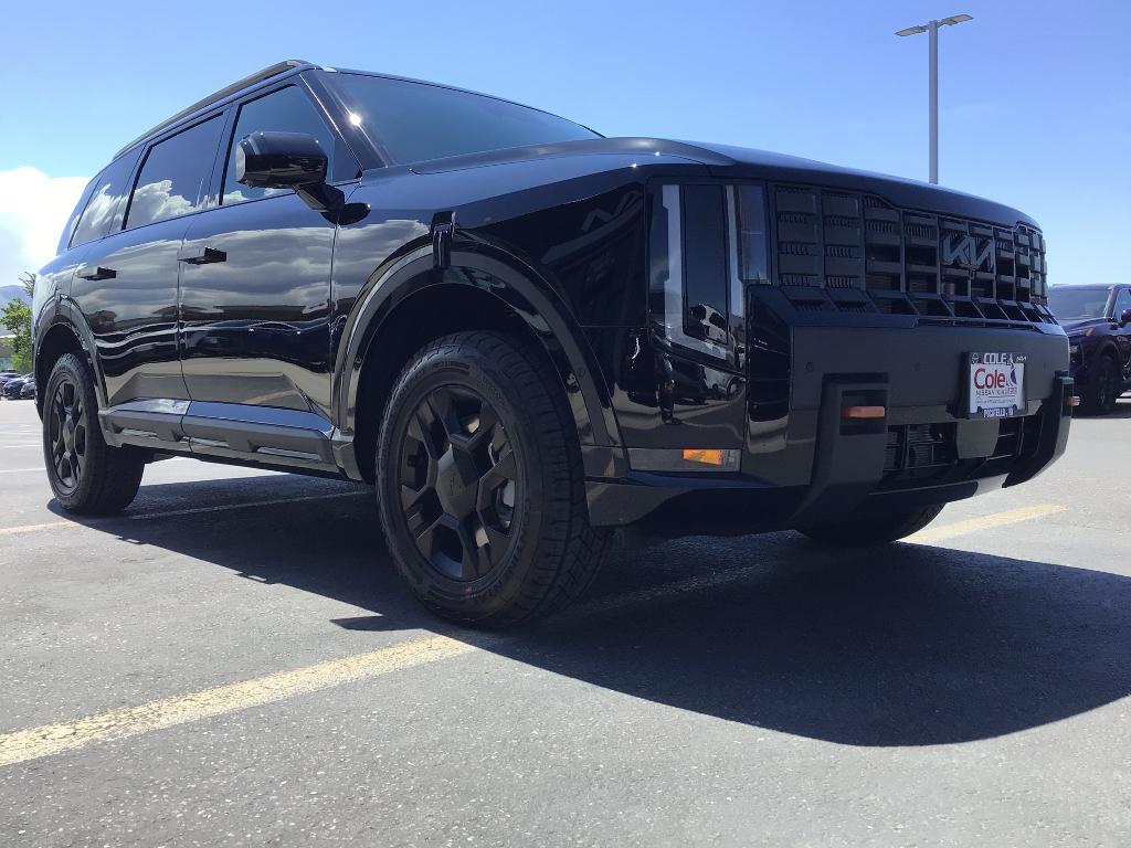 New 2027 Kia Telluride SX