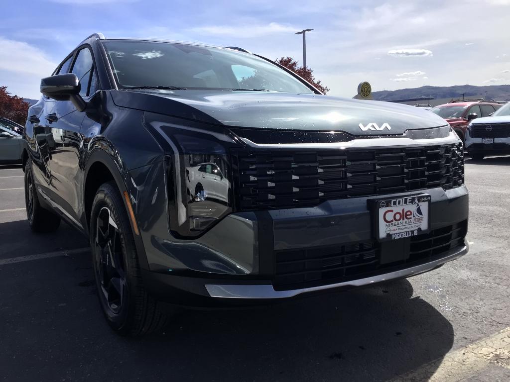 New 2026 Kia Sportage EX