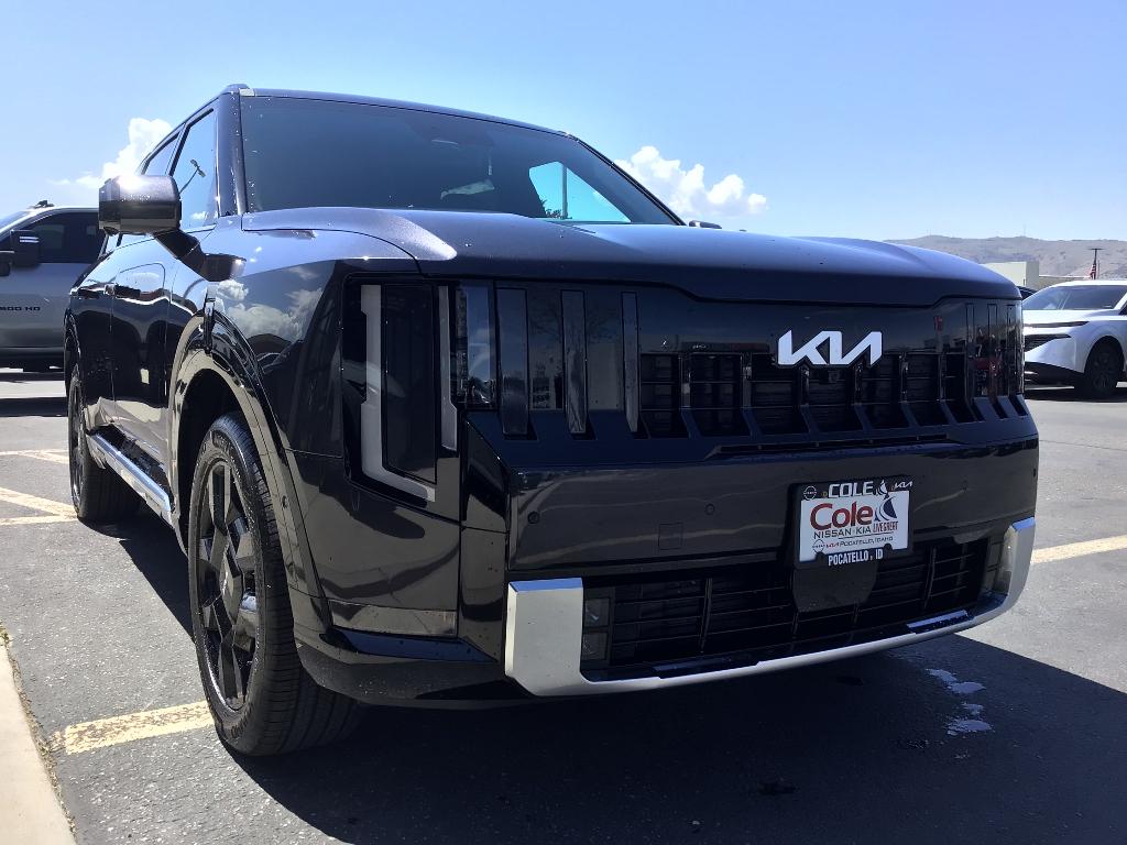 New 2027 Kia Telluride SX-Prestige