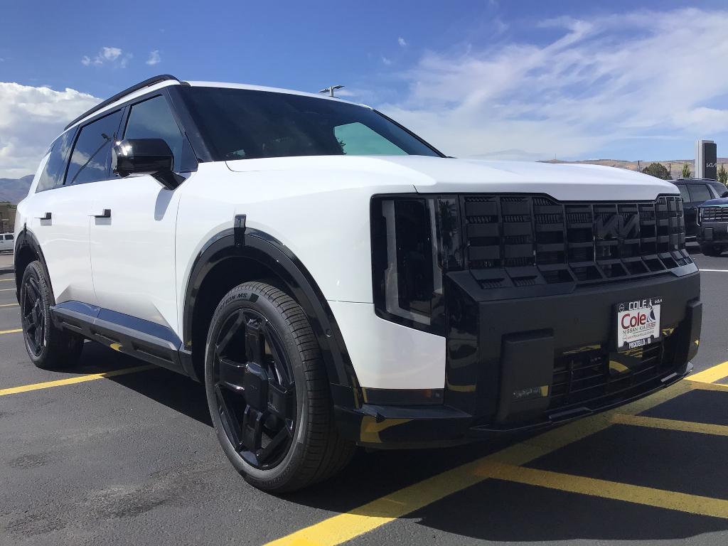 New 2027 Kia Telluride SX