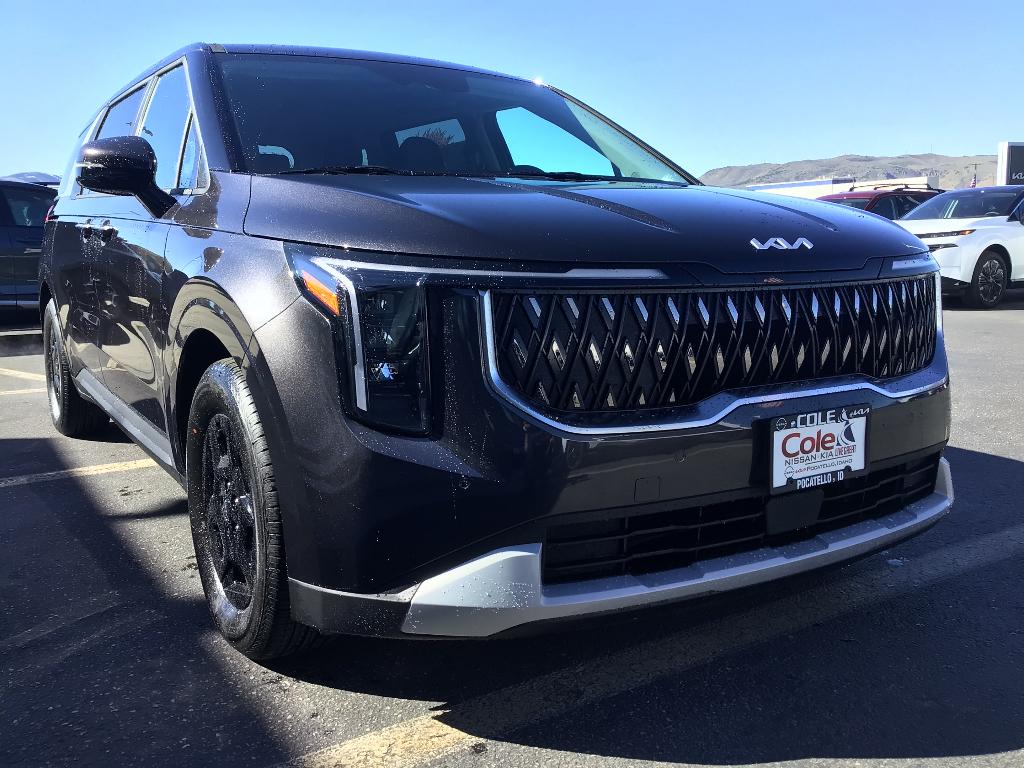 New 2026 Kia Carnival LXS