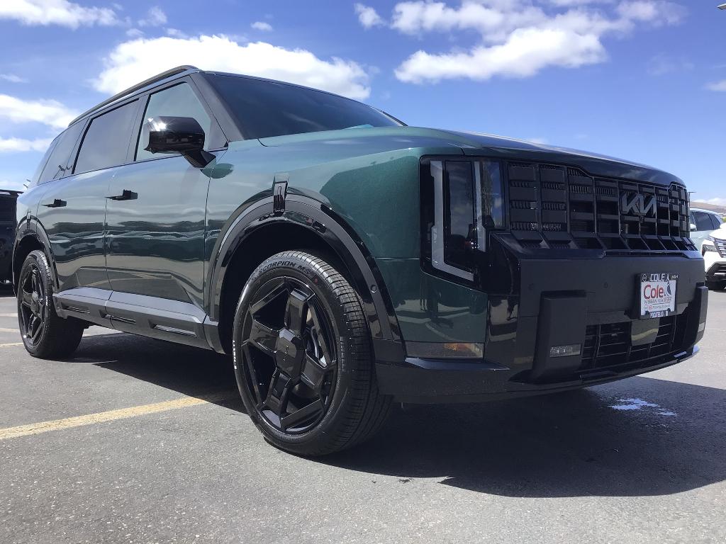 New 2027 Kia Telluride SX