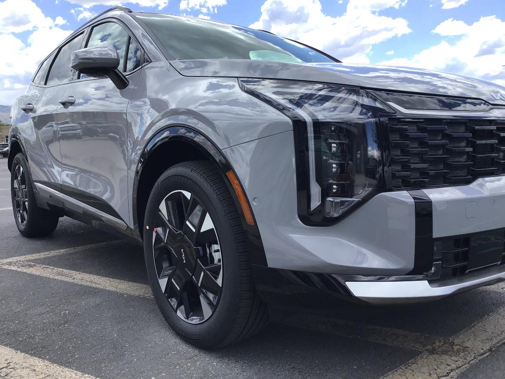 New 2026 Kia Sportage Hybrid SX-Prestige