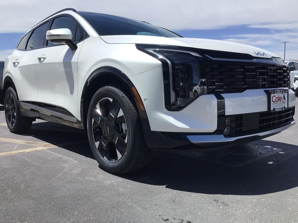 New 2026 Kia Sportage Hybrid SX-Prestige