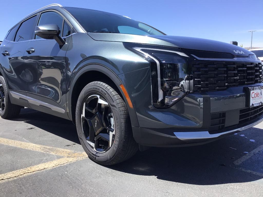 New 2026 Kia Sportage Hybrid EX