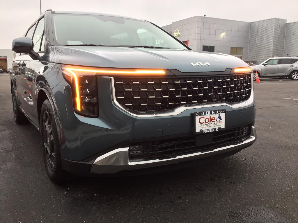 New 2026 Kia Carnival Hybrid SX