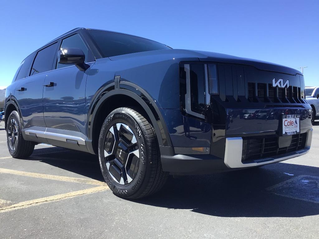 New 2027 Kia Telluride EX