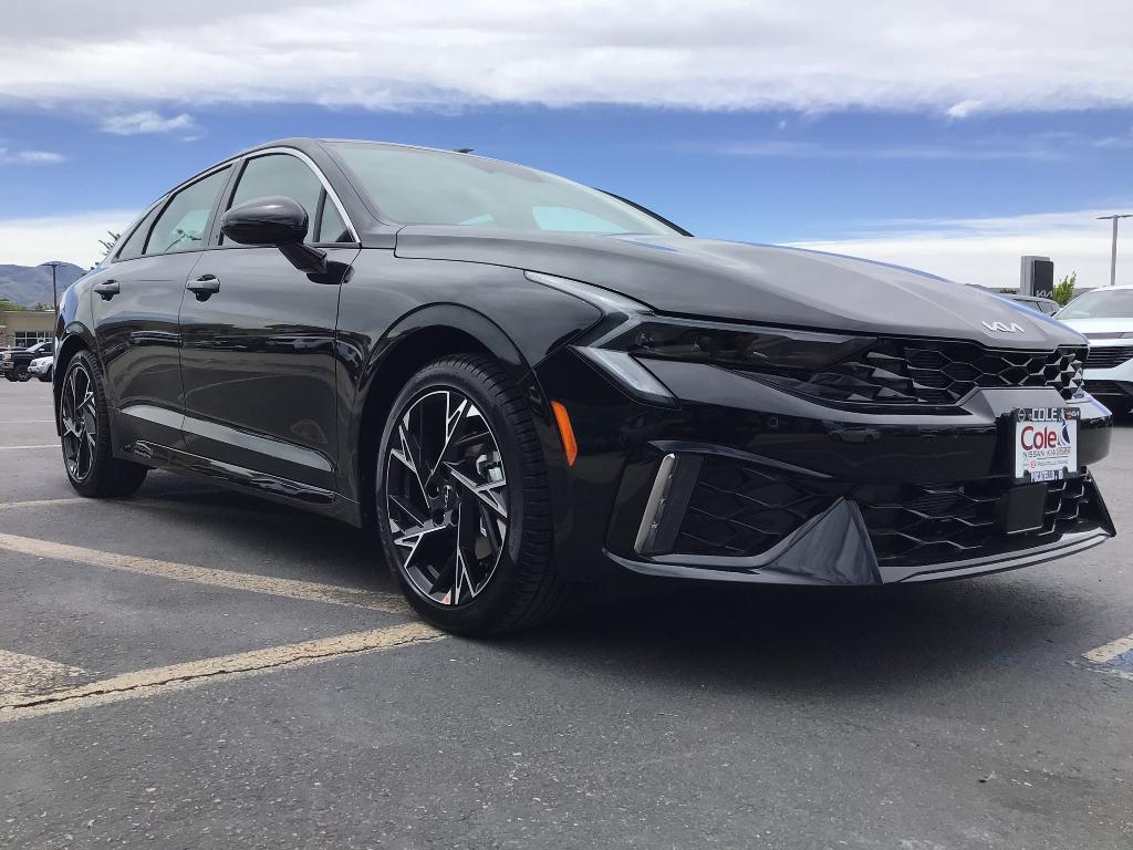 New 2026 Kia K5 GT-Line
