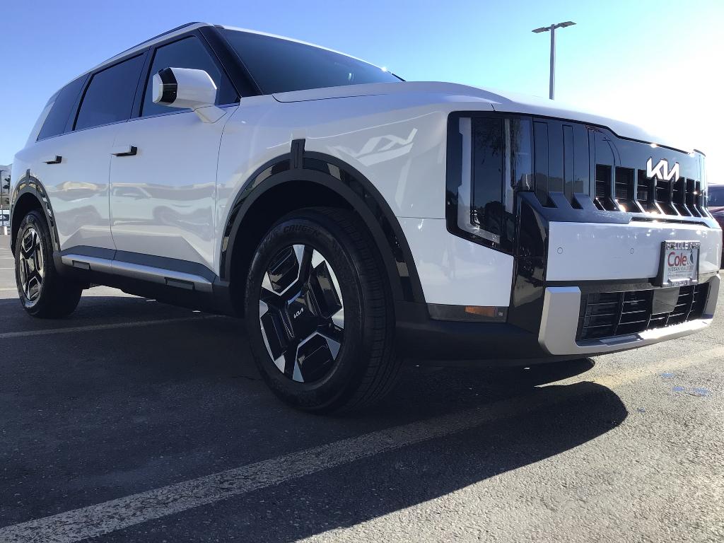 New 2027 Kia Telluride EX