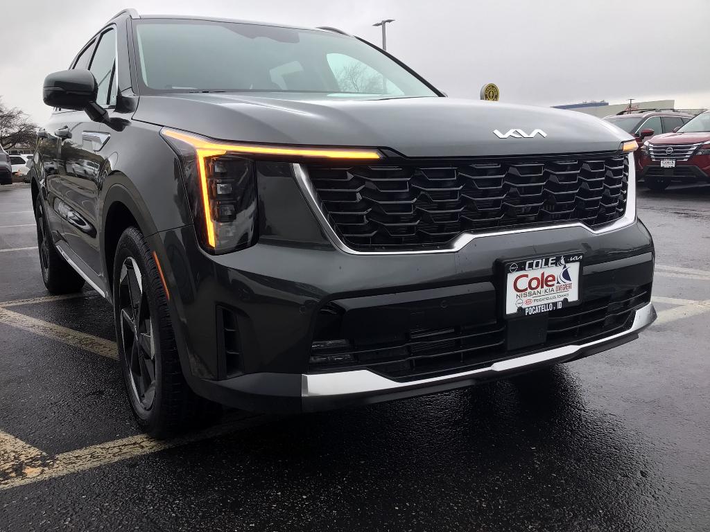 New 2026 Kia Sorento Hybrid EX