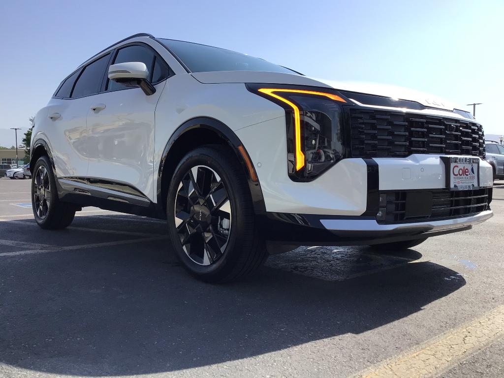 New 2026 Kia Sportage Hybrid SX-Prestige