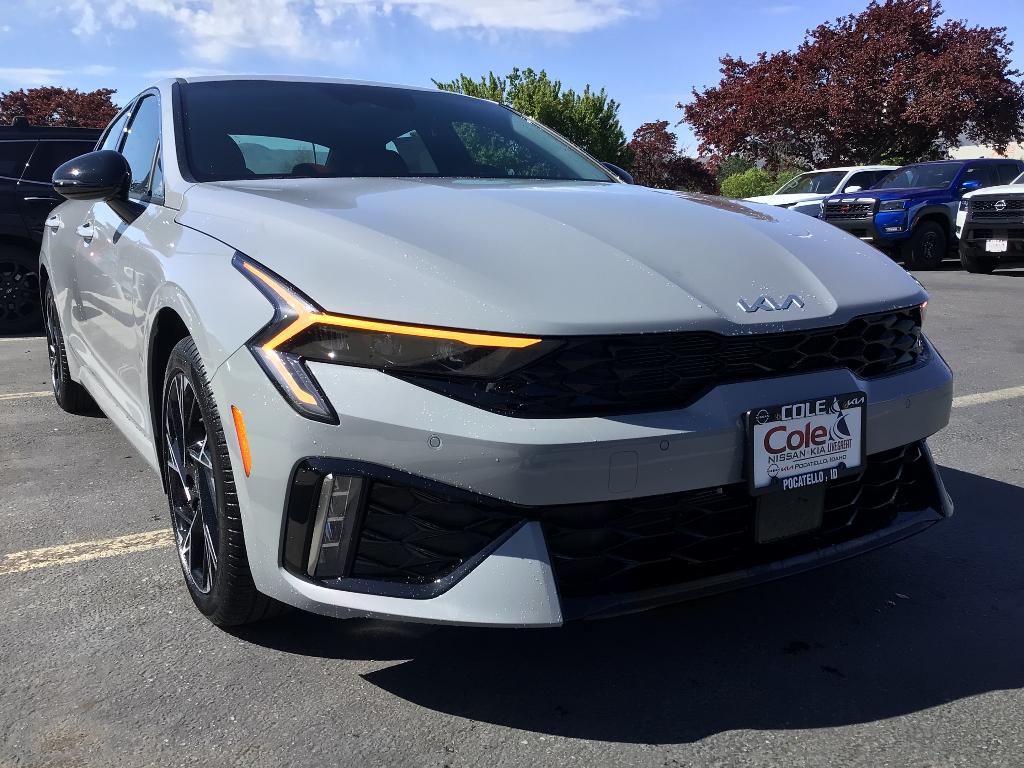 New 2026 Kia K5 GT-Line