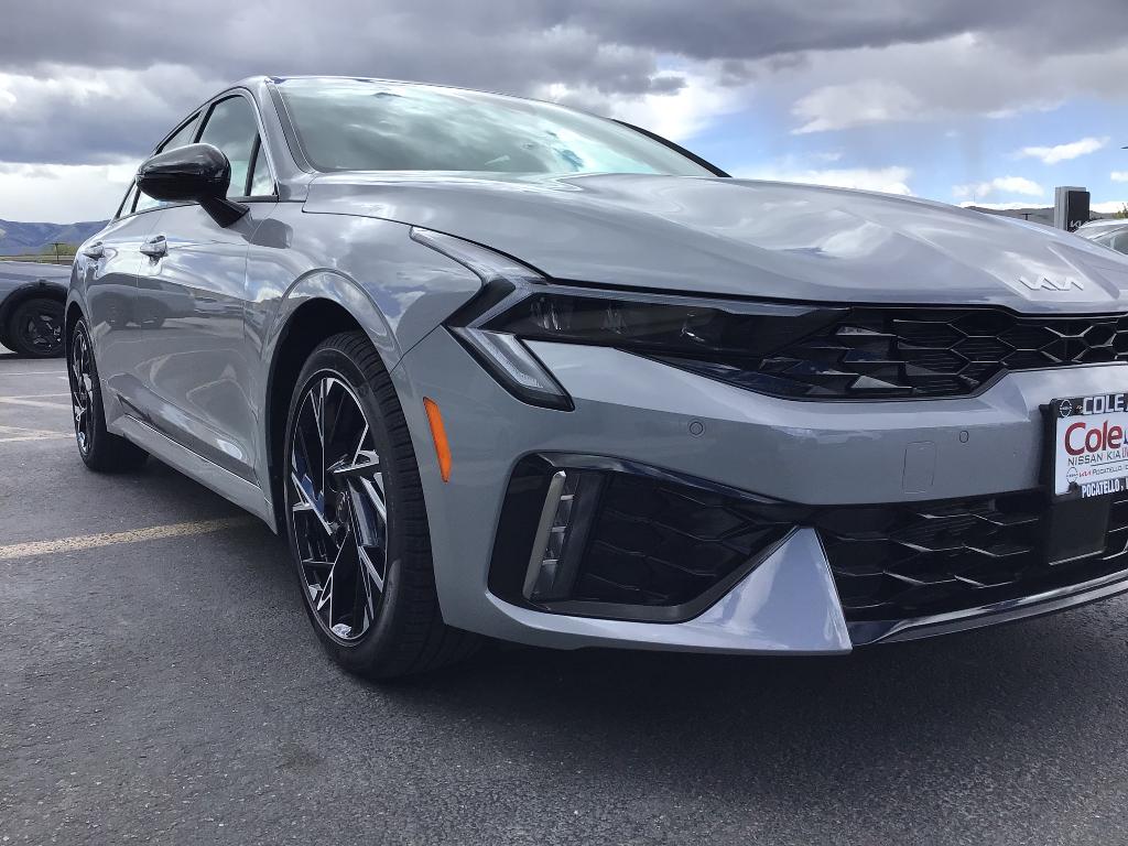 New 2026 Kia K5 GT-Line
