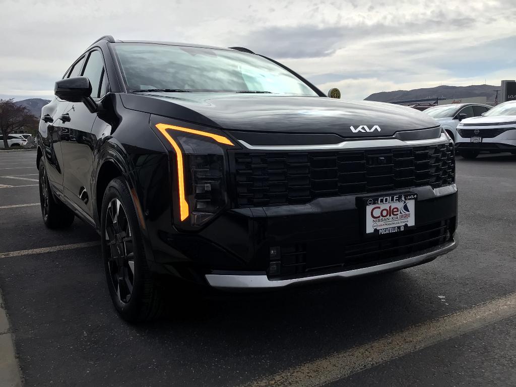 New 2026 Kia Sportage Hybrid SX-Prestige