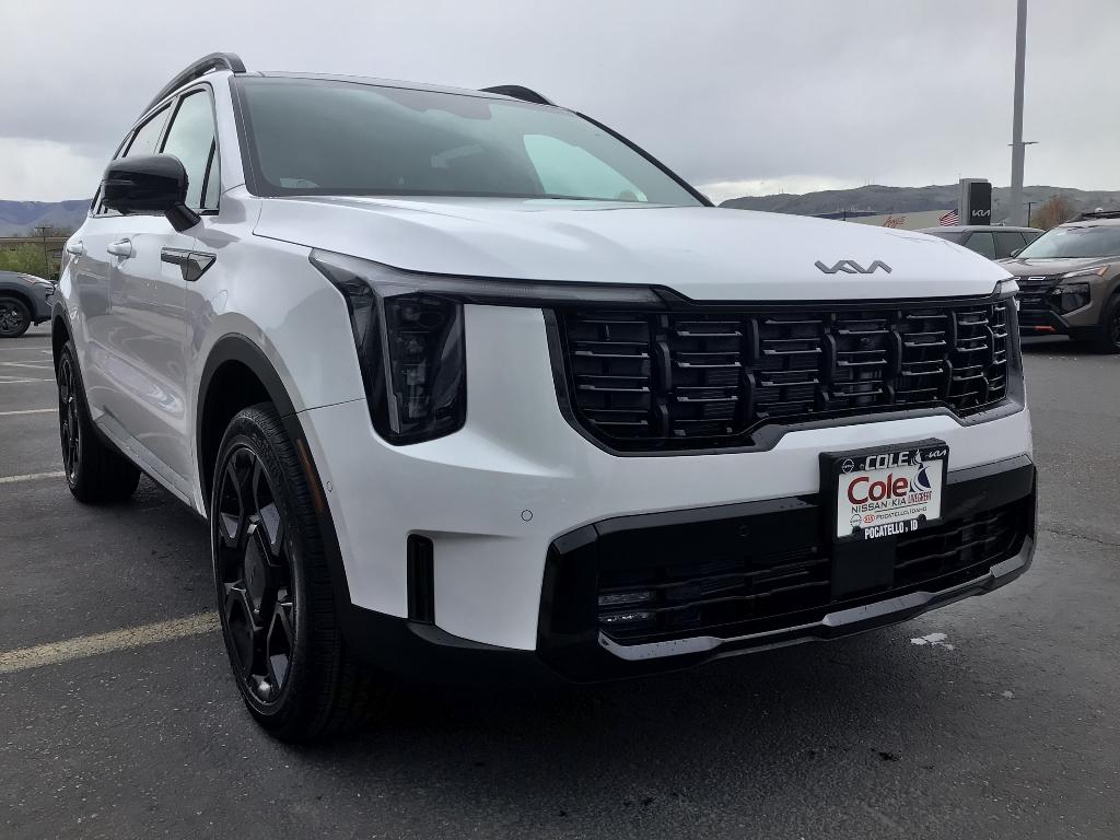 New 2026 Kia Sorento X-Line SX Prestige