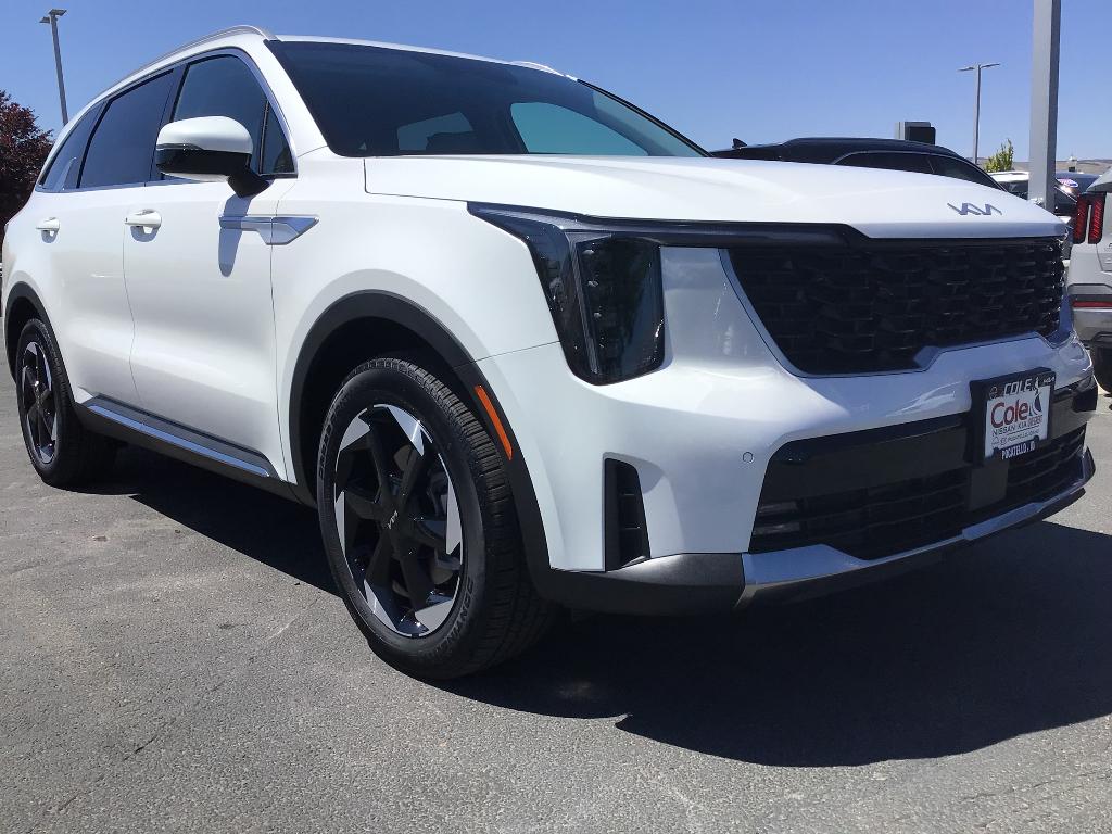 New 2026 Kia Sorento Hybrid EX