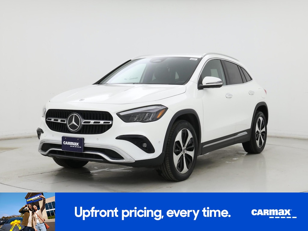 MERCEDES-BENZ GLA-CLASS - 5