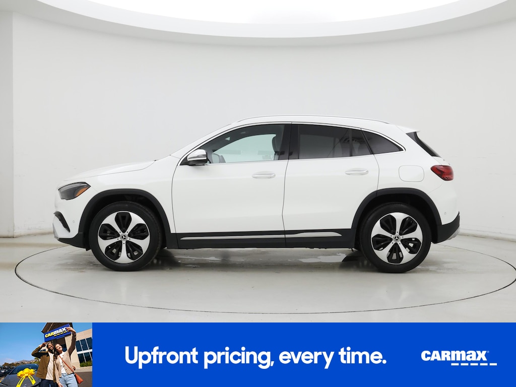 MERCEDES-BENZ GLA-CLASS - 3