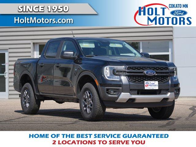 New 2025 Ford Ranger XLT