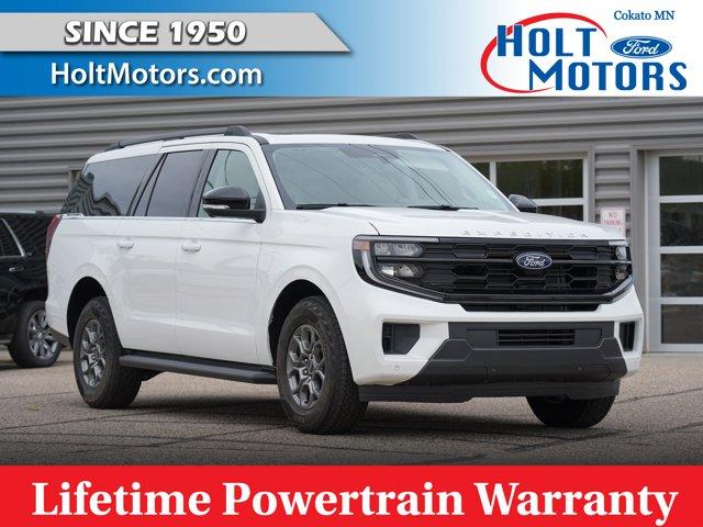 New 2026 Ford Expedition Max Active