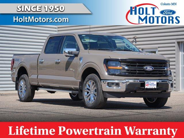 New 2026 Ford F-150 XLT