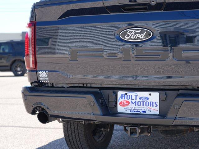 FORD F-150 LARIAT - 10