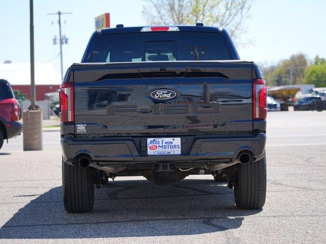 FORD F-150 LARIAT - 4