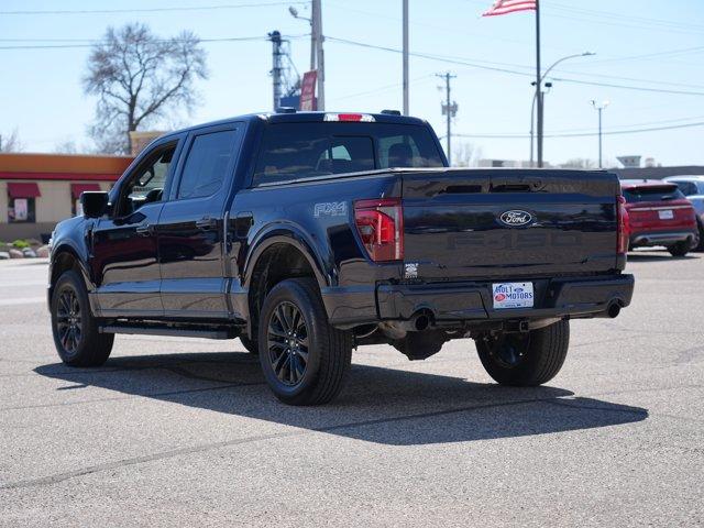 FORD F-150 LARIAT - 5