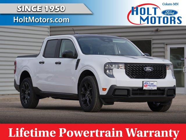 New 2026 Ford Maverick XLT