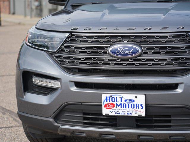 صورة 9 لـ 2023 FORD EXPLORER XLT