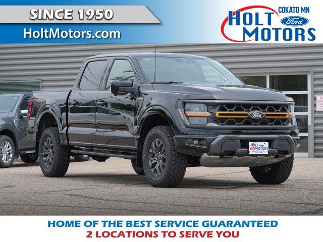 New 2026 Ford F-150 Tremor