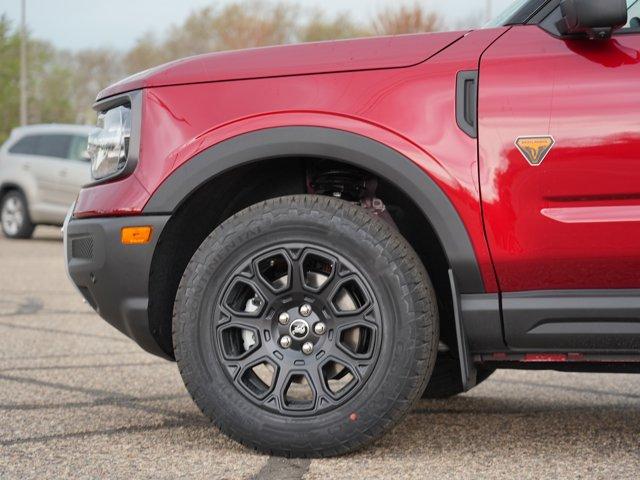 FORD BRONCO SPORT BADLANDS - 7