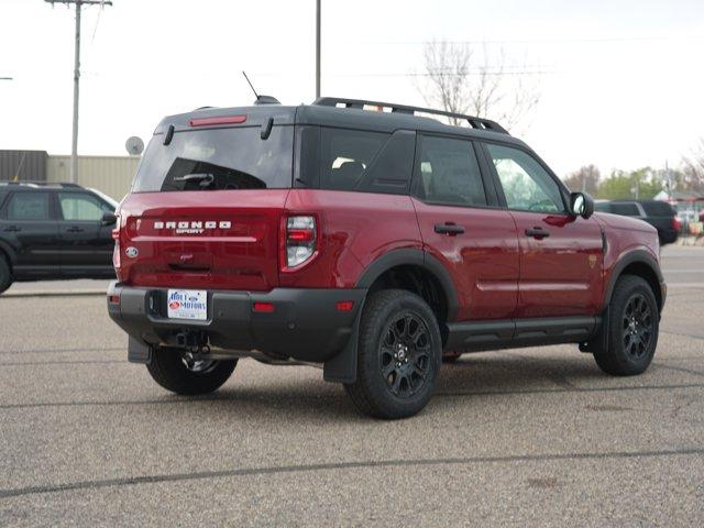 FORD BRONCO SPORT BADLANDS - 3