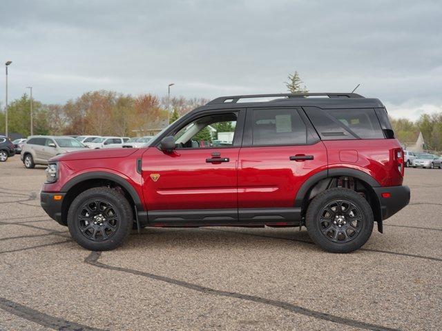 FORD BRONCO SPORT BADLANDS - 6