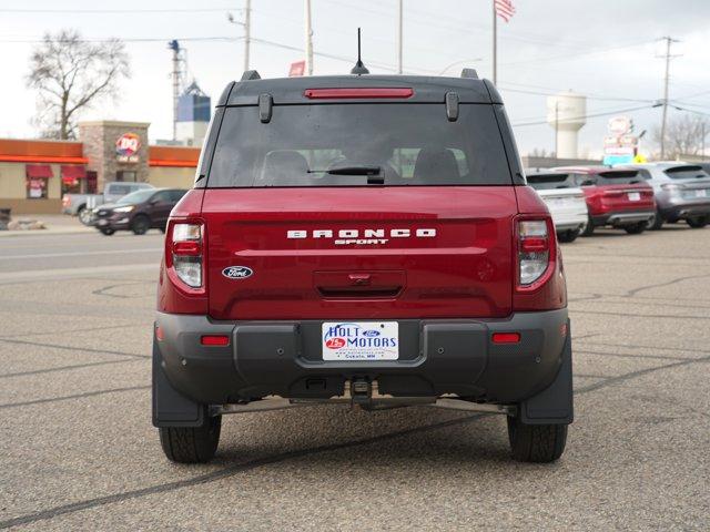 FORD BRONCO SPORT BADLANDS - 4