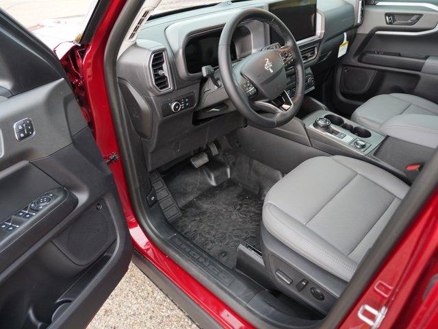 FORD BRONCO SPORT BADLANDS - 9