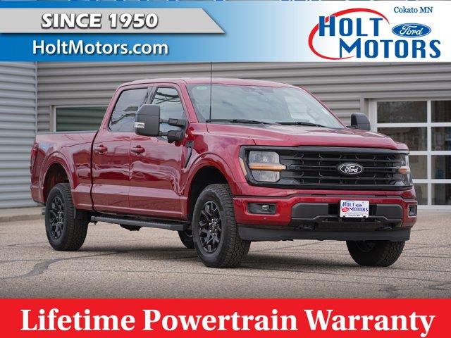 New 2026 Ford F-150 XLT