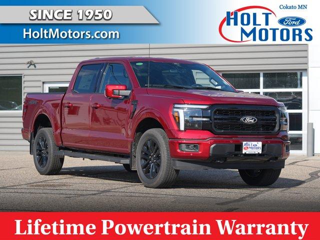 New 2026 Ford F-150 Lariat